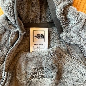 Fleece The North Face Baby Bunting